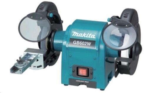 Obrázek Makita GB602W bruska dvoukotoučová