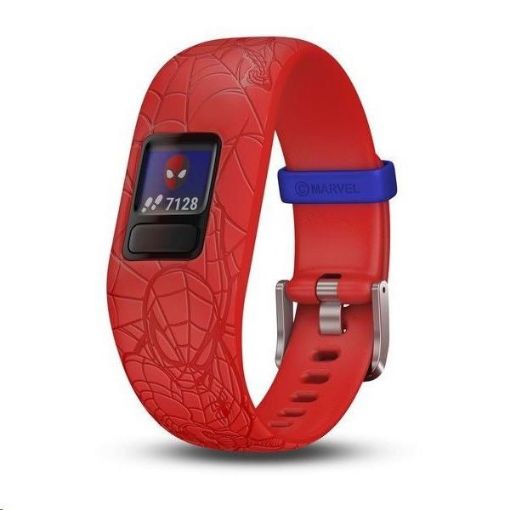 Obrázek Garmin vívofit junior2 Disney Spider-Man, Red