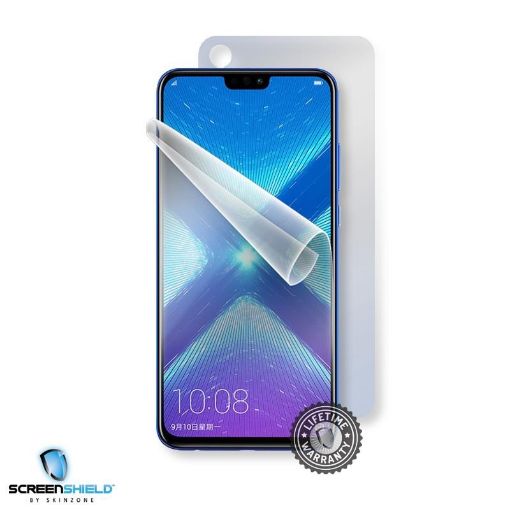 Obrázek ScreenShield fólie na celé tělo pro HUAWEI Honor 8X