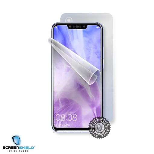 Obrázek ScreenShield fólie na celé tělo pro HUAWEI Nova 3