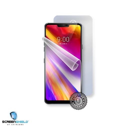 Obrázek ScreenShield fólie na celé tělo pro LG Q7