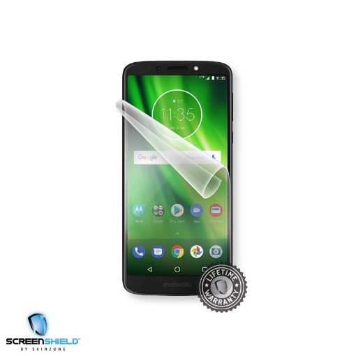 Obrázek ScreenShield fólie na displej pro Motorola Moto G6 XT1925