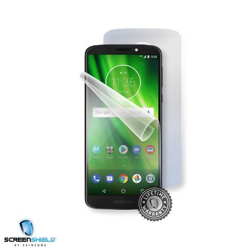 Obrázek ScreenShield fólie na celé tělo pro Motorola Moto G6 XT1925