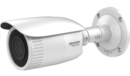 Obrázek HIKVISION HiWatch HWI-B620H-Z (2.8-12mm), IP, 2MP, H.265+, Bullet venkovní, Metal