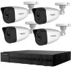 Obrázek HIKVISION HiWatch HWK-N4142BH-MH, KIT, 2MP, rekordér + 4 kamery, 4 ch, 1TB HDD