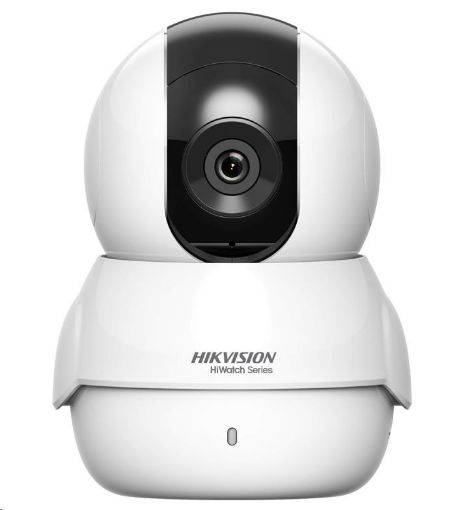 Obrázek HIKVISION HiWatch HWC-P120-D/W (2.8mm), IP, 2MP, H.264+, PT vnitřní, Wi-Fi, Plastic