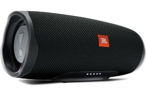 Obrázek JBL Charge 4 přenosný dobíjecí reproduktor 30W, BT, 20h, IPX7, BLK