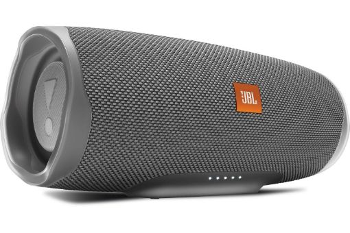 Obrázek JBL Charge 4 přenosný dobíjecí reproduktor 30W, BT, 20h, IPX7, GRY