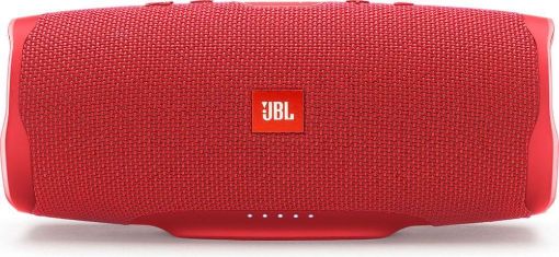 Obrázek JBL Charge 4 přenosný dobíjecí reproduktor, 30W, BT, 20h, IPX7, RED