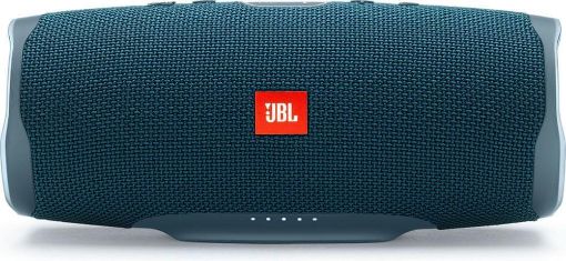 Obrázek JBL Charge 4 přenosný dobíjecí reproduktor, 30W, BT, 20h, IPX7, BLUE