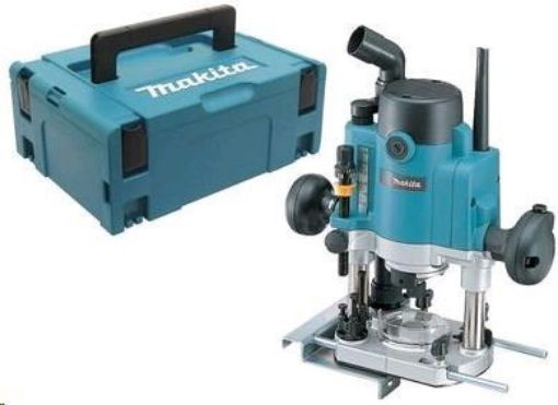 Obrázek Makita RP0910J - Frézka horní 8mm 900W v systaineru