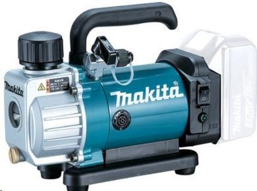 Obrázek Makita DVP180Z - Aku odsávací čerpadlo /vývěva/ Li-ion 18V,bez aku