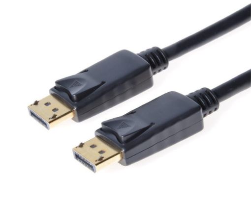 Obrázek DisplayPort 1.2 příp. kabel M/M, 4K*2K/60Hz, 3m