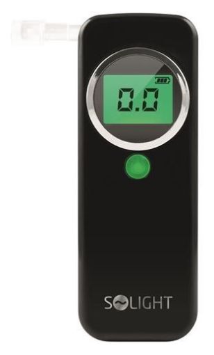 Obrázek Solight 1T07 alkohol tester