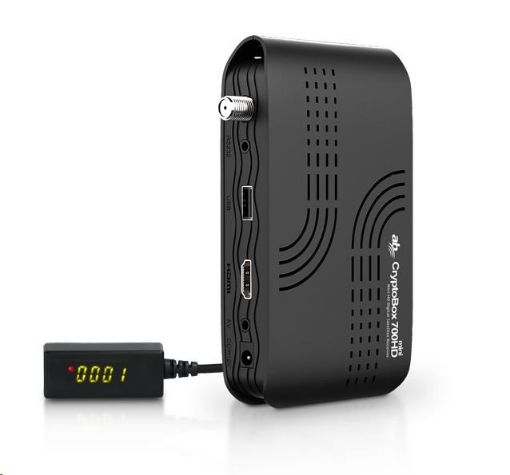 Obrázek AB-COM CryptoBox 700HD mini