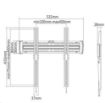 Obrázek Pevný držák Tv Fiber Mounts MC643