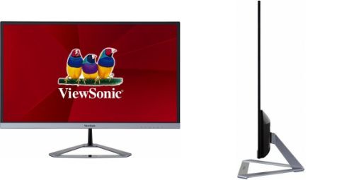 Obrázek Viewsonic VX3276-2K-MHD 32” 16:9 LED IPS WQHD 2560x1440 / 80M :1 / 4ms / 250nits / MiniDP / DP / 2xHDMI / 178° / 178° / VESA / Repro