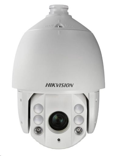 Obrázek HIKVISION IP kamera 2Mpix, H.264, 50 sn/s, zoom 25x (max 60°), Hi-PoE, DI/DO, audio, IR 150m, 3DNR, MicroSDXC, IP66