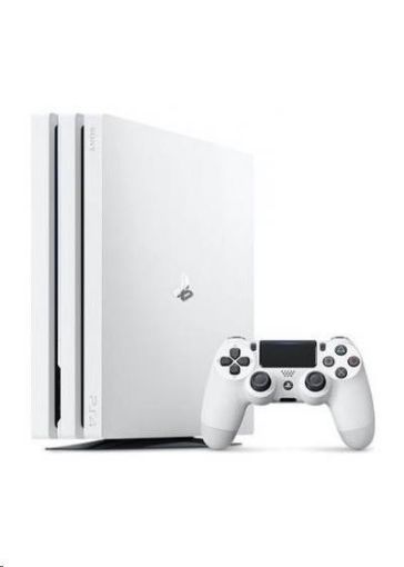 Obrázek SONY PlayStation 4 Pro 1TB - bílý - Gamma chassis