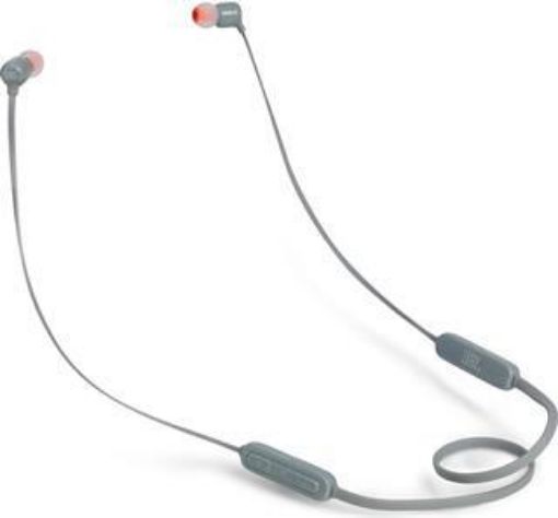 Obrázek JBL Bluetooth sluchátka Tune 110BT headset grey