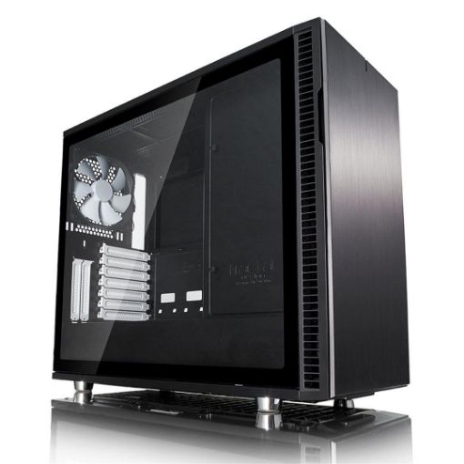 Obrázek Fractal Design Define R6 černá (okno TG)