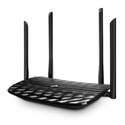 Obrázek TP-Link Archer C6 AC1200 WiFi DualBand Router