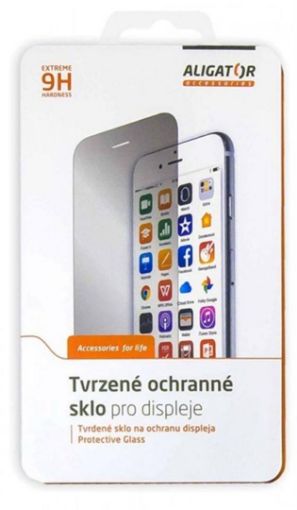 Obrázek Aligator ochranné sklo pro Apple iPhone 7