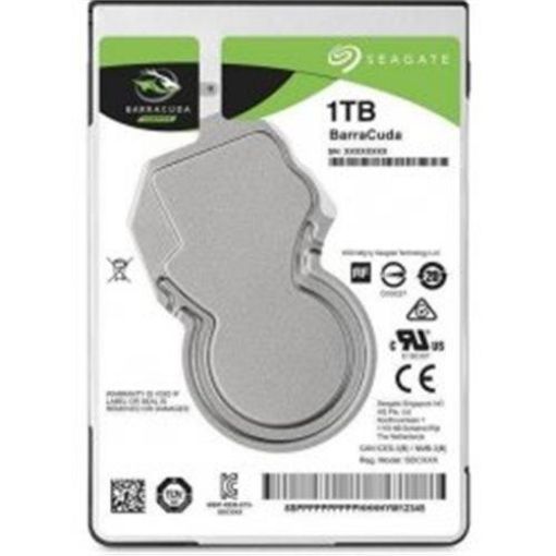 Obrázek HDD 2,5" 1TB Seagate BarraCuda Pro 128MB 7200rpm