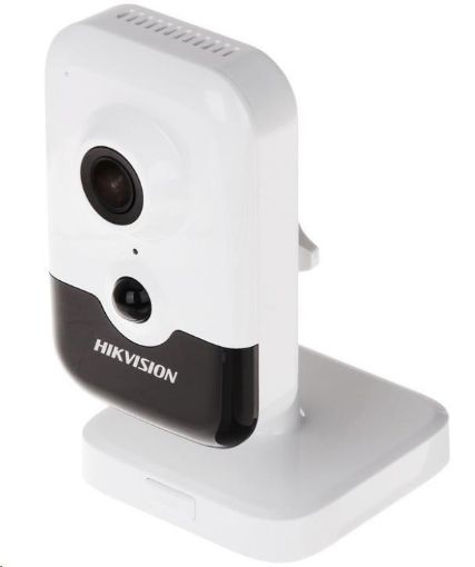 Obrázek HIKVISION IP kamera 4Mpix, až 25sn/s, obj. 2,8mm (100°),PoE, PIR, IR-Cut, IR,WDR 120dB, 3DNR,vnitřní