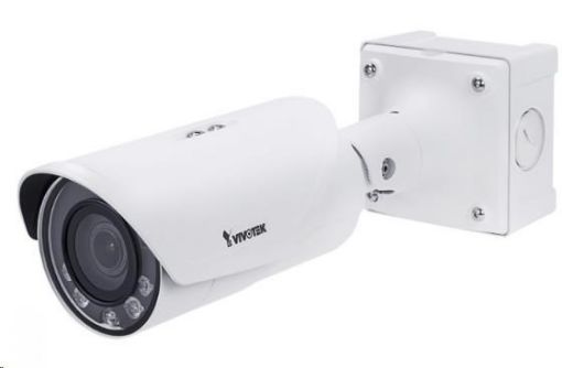 Obrázek Vivotek IB9365-HT, 2MPix, až 60sn/s, H.265, motorzoom 4-9mm (100° až 46°), Di/DO, IR 50m, WDR, antivandal, IP67