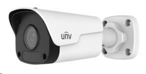 Obrázek Uniview IPC2124LR3-PF40M-D, 4 Mpix, 20 sn/s, H.265,obj. 4,0 mm (78,9°), PoE, IR 30m, IR-cut, ROI, 3DNR, IP67