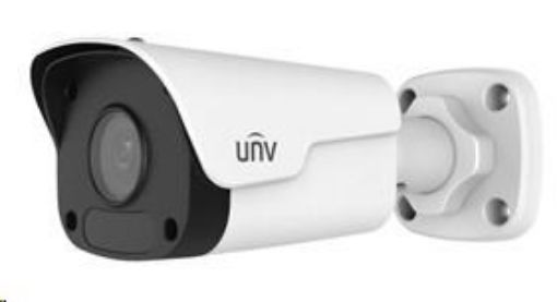 Obrázek Uniview IPC2125LR3-PF40M-D, 5 Mpix, 20 sn/s, H.265,obj. 4,0 mm (79,7°), PoE, IR 30m, IR-cut, ROI, 3DNR, IP67