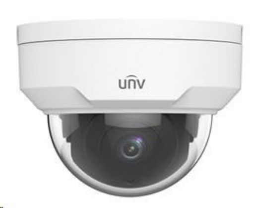 Obrázek Uniview IPC322LR3-VSPF28-D, 2Mpix, 25sn/s,H.265, obj. 2,8 mm(112,7°), PoE,IR 30m,IR-cut,ROI,3DNR,antival,IP67,náklop2os