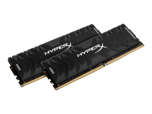 Obrázek KINGSTON DIMM DDR4 16GB 2666MHz CL13 (Kit of 2) HyperX Predator