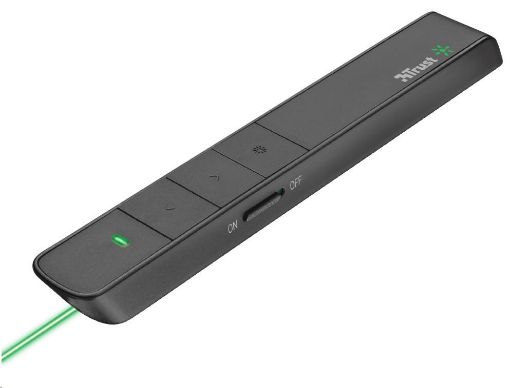 Obrázek TRUST Quro Wireless Laser Presenter