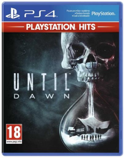 Obrázek SONY PS4 hra Until Dawn