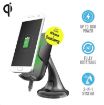 Obrázek TRUST YUDO10 Wireless Fast-charging Car Phone Holder
