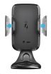 Obrázek TRUST YUDO10 Wireless Fast-charging Car Phone Holder
