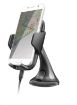 Obrázek TRUST YUDO10 Wireless Fast-charging Car Phone Holder