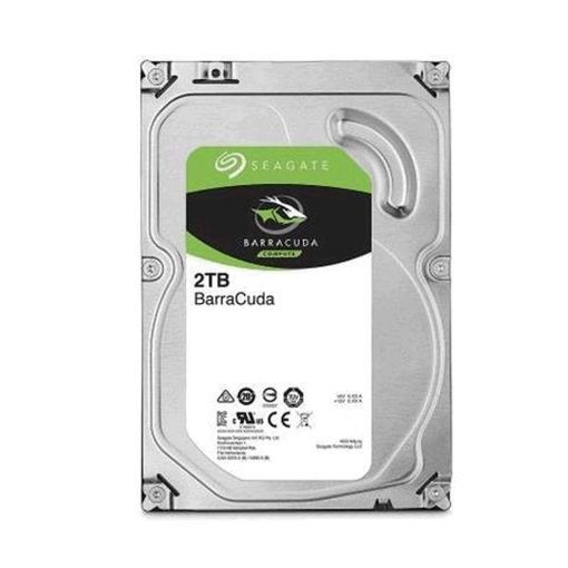 Obrázek HDD 2TB Seagate BarraCuda 256MB SATAIII 7200rpm 2R