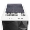 Obrázek FRACTAL DESIGN skříň Meshify C, Midi Tower, bílá (okno TG), bez zdroje