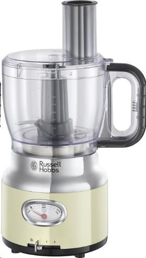 Obrázek RUSSELL HOBBS 25182 kuchyňský robot cream