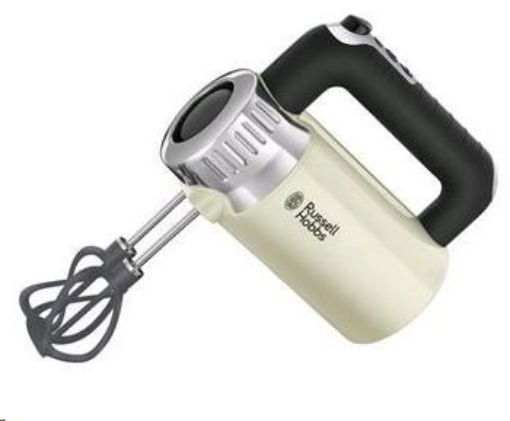 Obrázek RUSSELL HOBBS 25202 Ruční mixér cream