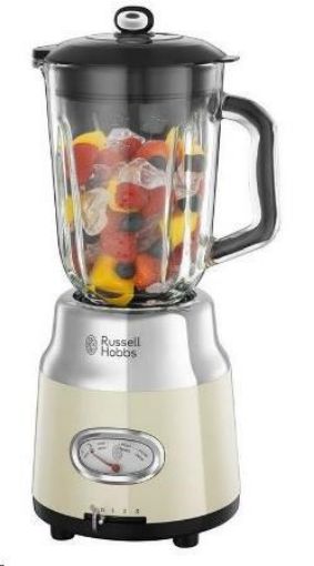 Obrázek RUSSELL HOBBS 25192 stolní mixér cream