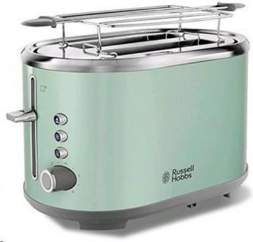 Obrázek RUSSELL HOBBS 25080 Topinkovač Bubble soft green