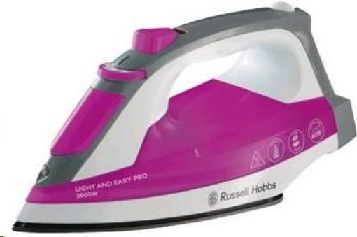 Obrázek RUSSELL HOBBS 23591 Žehlička na prádlo Light and Easy Pro