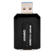 Obrázek AXAGON ADSA-ES, USB3.0 - eSATA 6G MINI adaptér