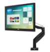 Obrázek Profesionální kancelářský držák LCD monitoru Fiber Mounts F85A