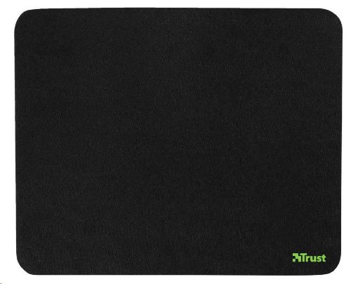 Obrázek TRUST podložka pod myš Eco-friendly Mouse Pad - black