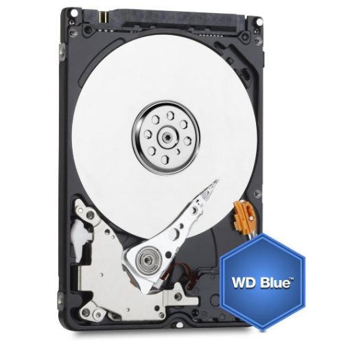 Obrázek HDD 2,5" 1TB WD10SPZX Blue SATAIII 5400rpm 128MB